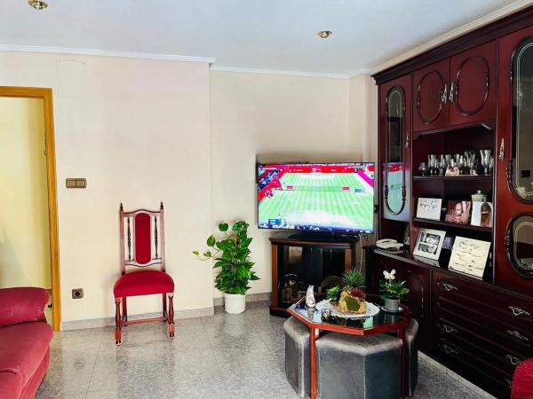 Piso en Barrio Los Magros-Casablanca