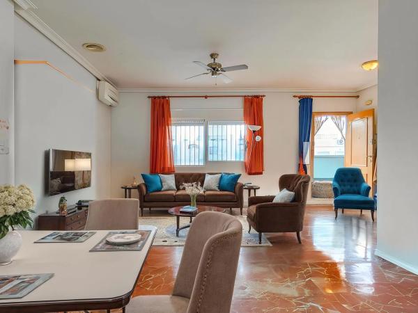 Piso en avenida del Mediterrani