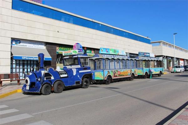 Piso en avenida del Mediterrani