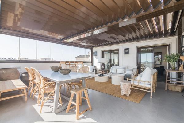 Ático en Av Pintor Juan De Juanes