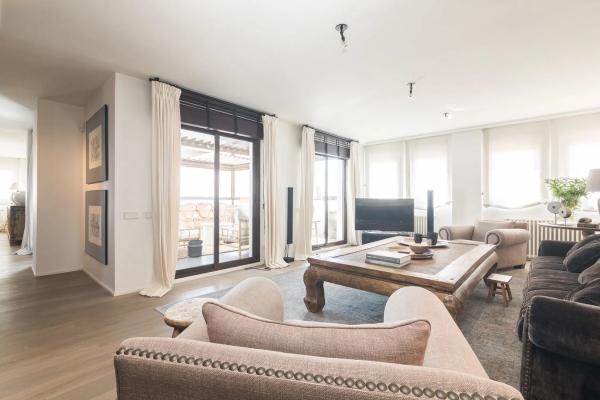 Ático en Av Pintor Juan De Juanes