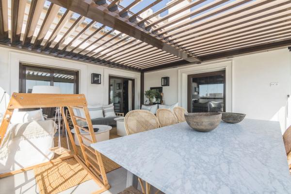 Ático en Av Pintor Juan De Juanes