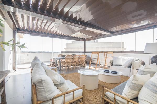 Ático en Av Pintor Juan De Juanes