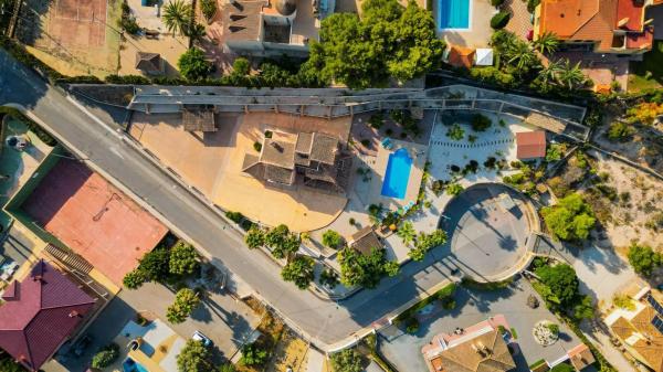 Casa independiente en calle Rafal