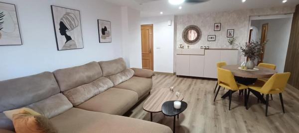 Piso en calle León Sánchez Sáez