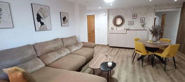 Piso en calle León Sánchez Sáez