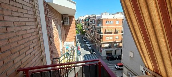 Piso en calle León Sánchez Sáez