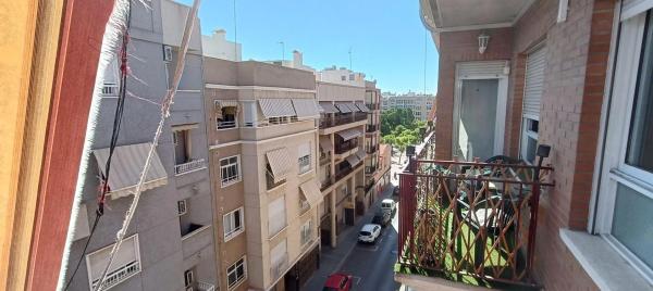 Piso en calle León Sánchez Sáez