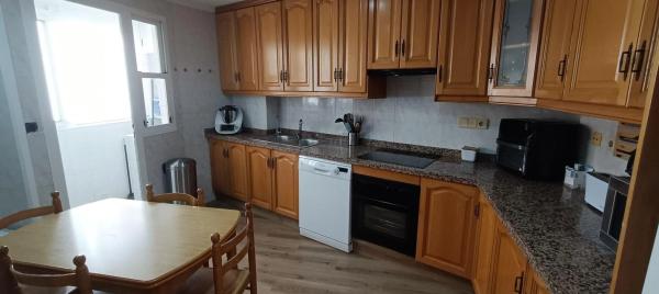 Piso en calle León Sánchez Sáez