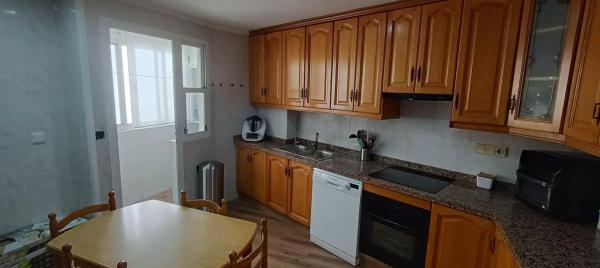 Piso en calle León Sánchez Sáez