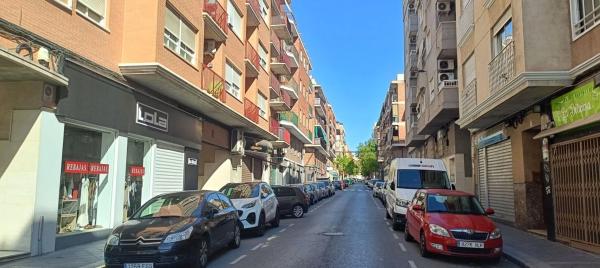 Piso en calle León Sánchez Sáez