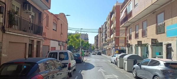 Piso en calle León Sánchez Sáez