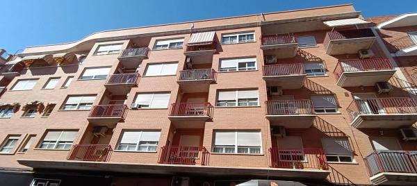 Piso en calle León Sánchez Sáez