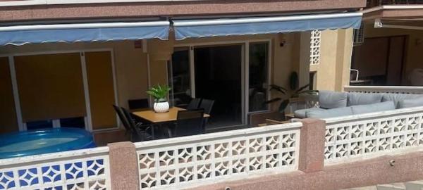 Piso en Arenales del Sol