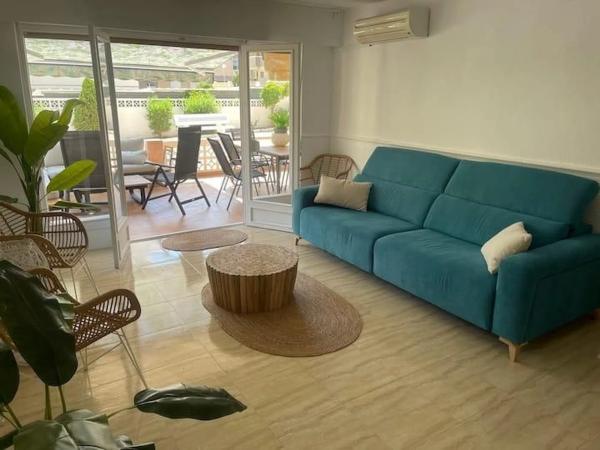 Piso en Arenales del Sol