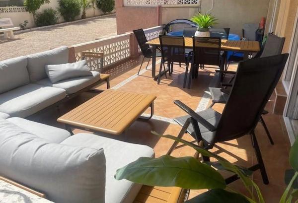 Piso en Arenales del Sol