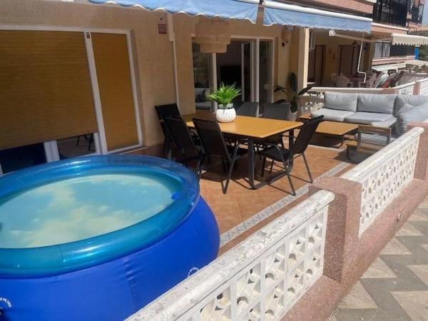 Piso en Arenales del Sol