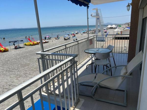 Piso en avenida Vicente Blasco Ibañez, 45