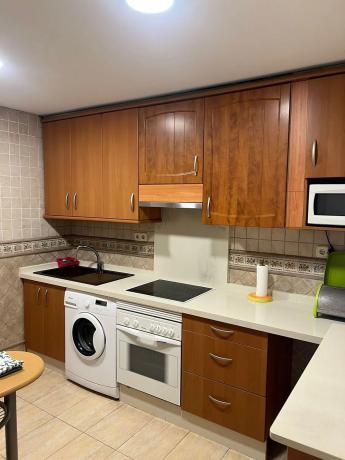 Piso en avenida Vicente Blasco Ibañez, 45