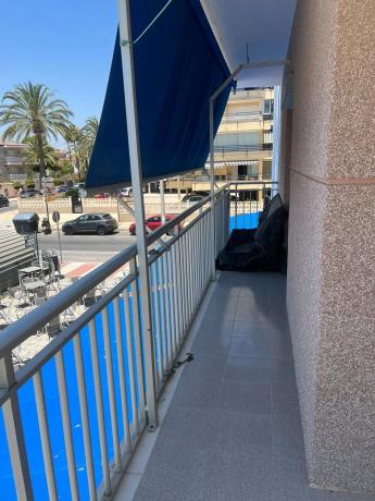 Piso en avenida Vicente Blasco Ibañez, 45