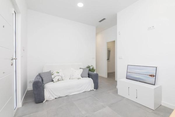 Piso en Barrio Pont Nou-Corazón de Jesús