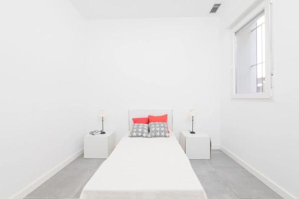 Piso en Barrio Pont Nou-Corazón de Jesús