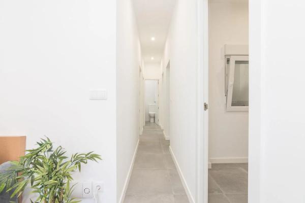 Piso en Barrio Pont Nou-Corazón de Jesús