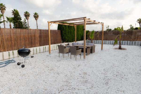 Casa independiente en Partida Valverde Bajo