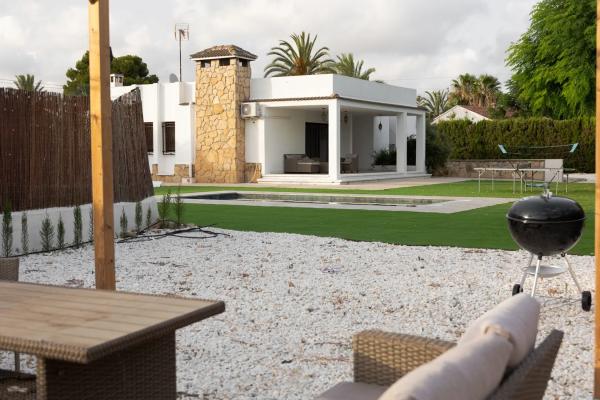 Casa independiente en Partida Valverde Bajo