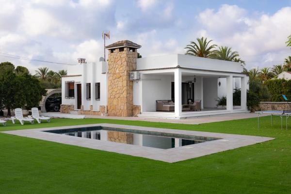 Casa independiente en Partida Valverde Bajo