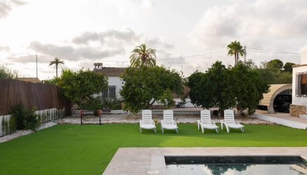 Casa independiente en Partida Valverde Bajo