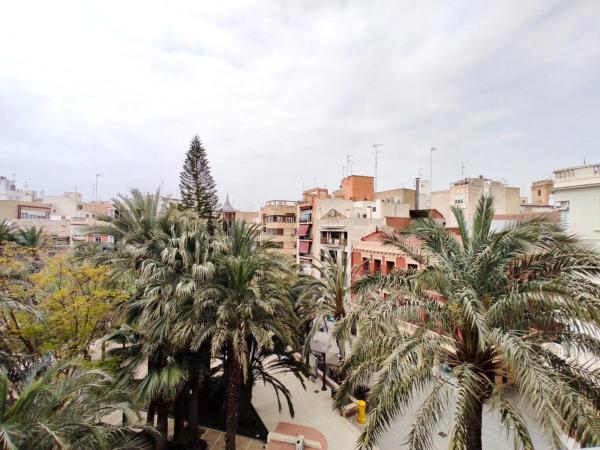 Piso en plaza Glorieta