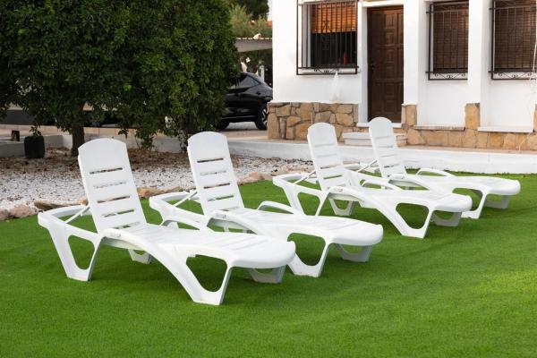 Casa independiente en Partida Valverde Bajo