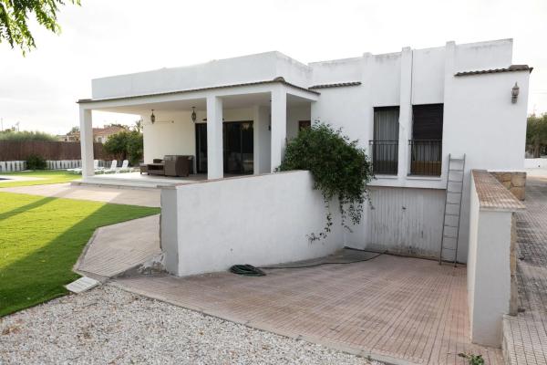 Casa independiente en Partida Valverde Bajo