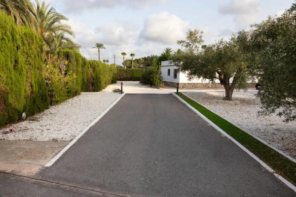 Casa independiente en Partida Valverde Bajo