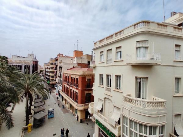 Piso en plaza Glorieta