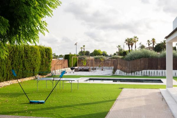 Casa independiente en Partida Valverde Bajo