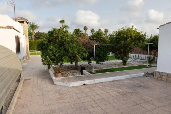 Casa independiente en Partida Valverde Bajo