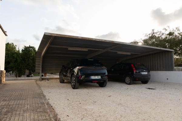 Casa independiente en Partida Valverde Bajo