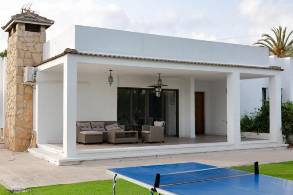 Casa independiente en Partida Valverde Bajo