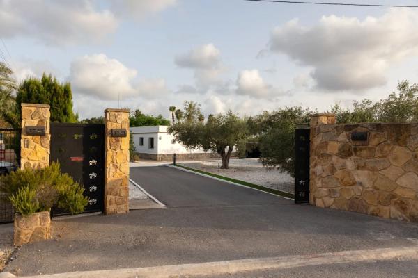 Casa independiente en Partida Valverde Bajo