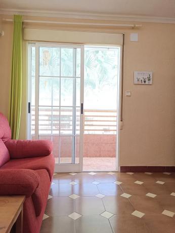 Piso en avenida San Vicente Ferrer, 33