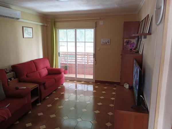 Piso en avenida San Vicente Ferrer, 33