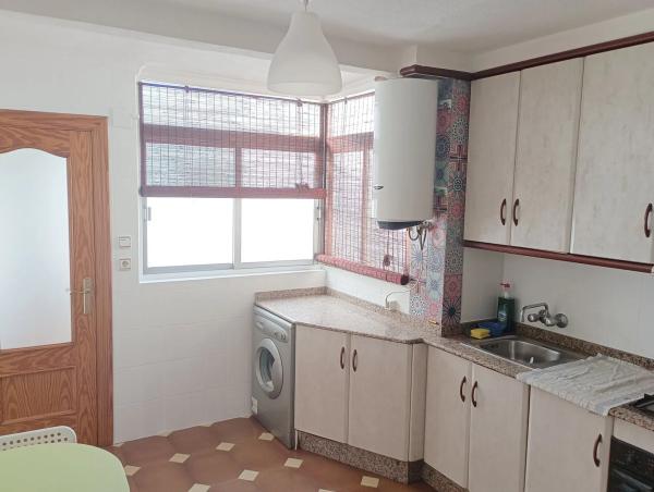 Piso en avenida San Vicente Ferrer, 33