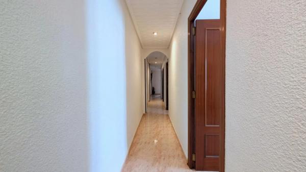 Piso en Barrio Pont Nou-Corazón de Jesús