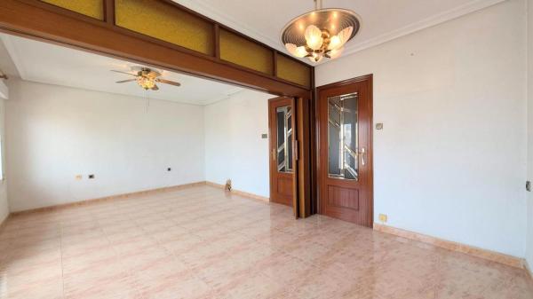 Piso en Barrio Pont Nou-Corazón de Jesús