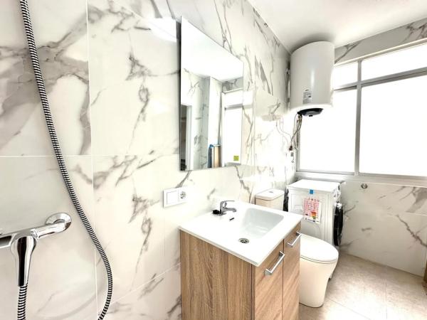 Piso en calle Aurelio Coquillat Pascual