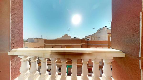 Piso en La Hoya-Daimes-El Derramador