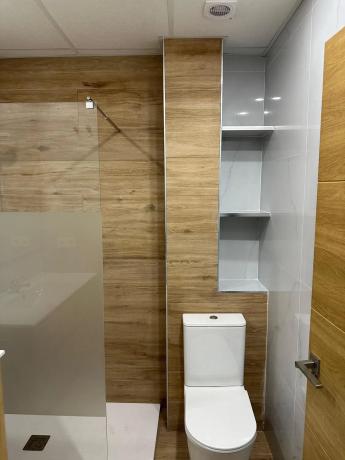 Piso en Barrio Carrús Oeste