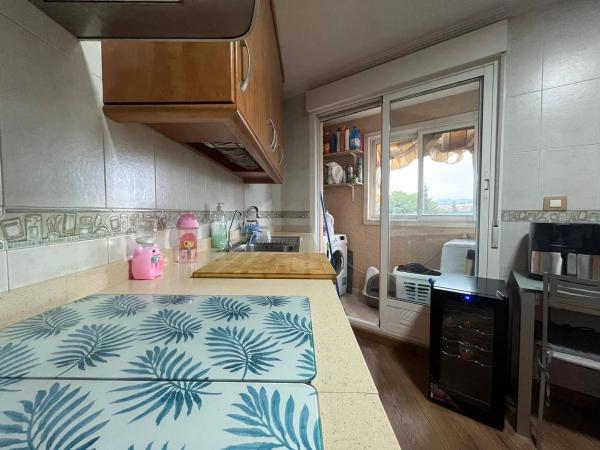 Piso en calle Julio Sánchez Gómez